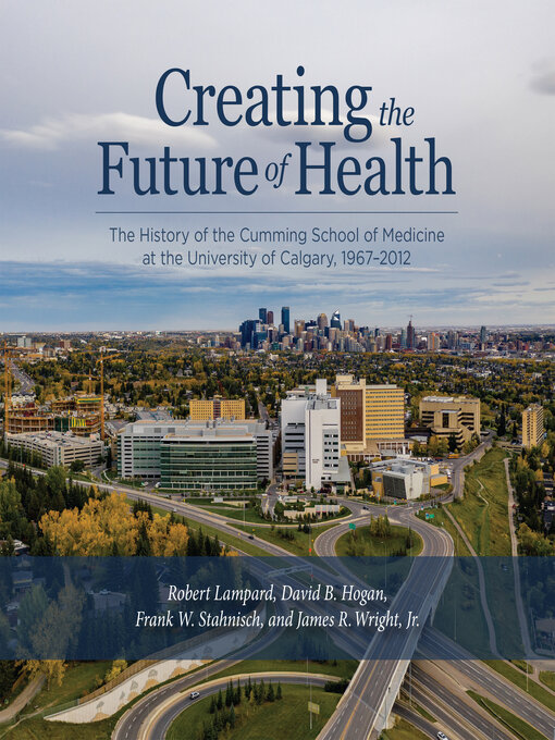 Title details for Creating the Future of Health by Robert Lampard - Available